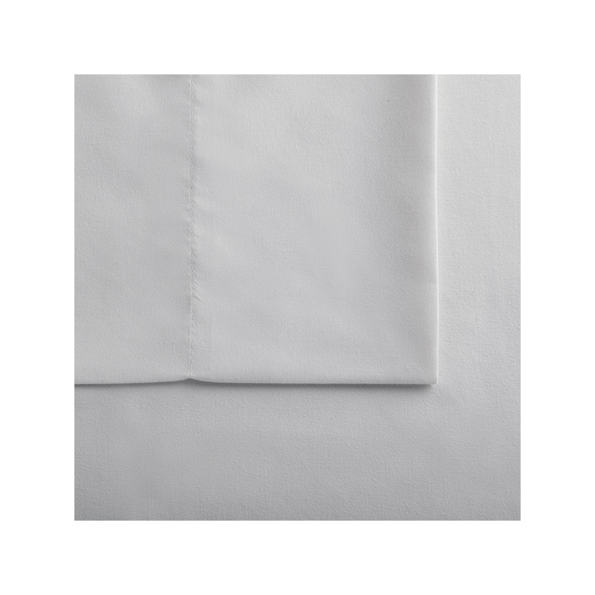 Serta® Simply Clean Sheet Set, Silver Gray