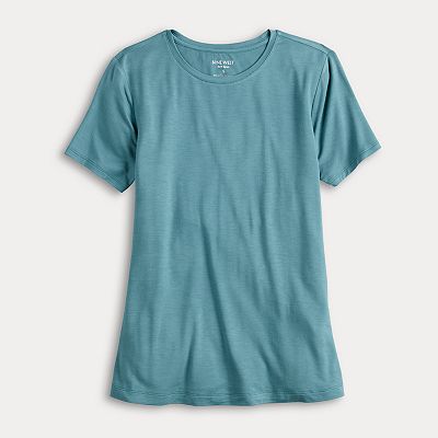 Women's Nine West Essential Crewneck Tee