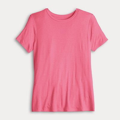 Women's Nine West Essential Crewneck Tee