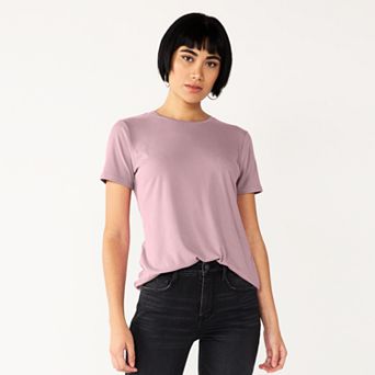 Women's Nine West Essential Crewneck Tee