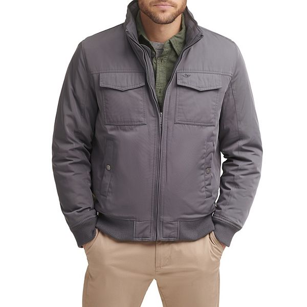 Men's Dockers® Performance Military Bomber Jacket