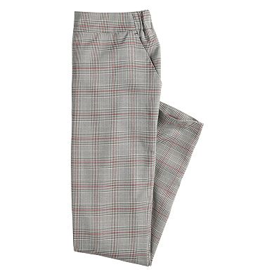 Women's Nine West Pleat-Front Pull-On Pants