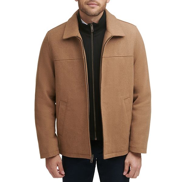 Men's Dockers® WoolBlend Bibbed Jacket