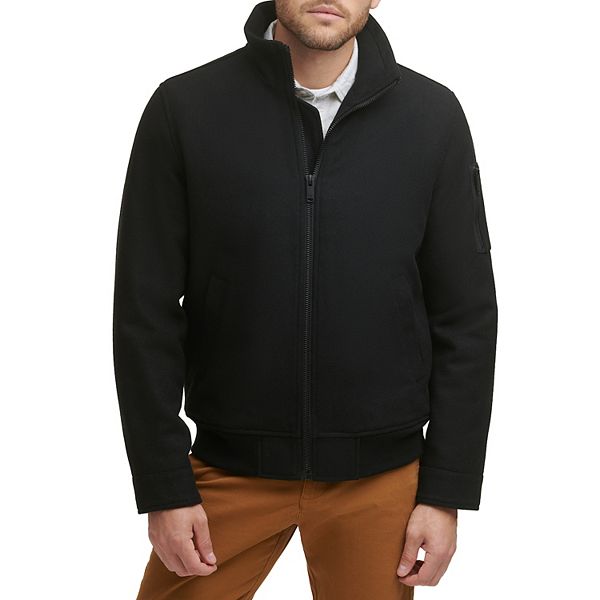 Kohls on sale mens outerwear