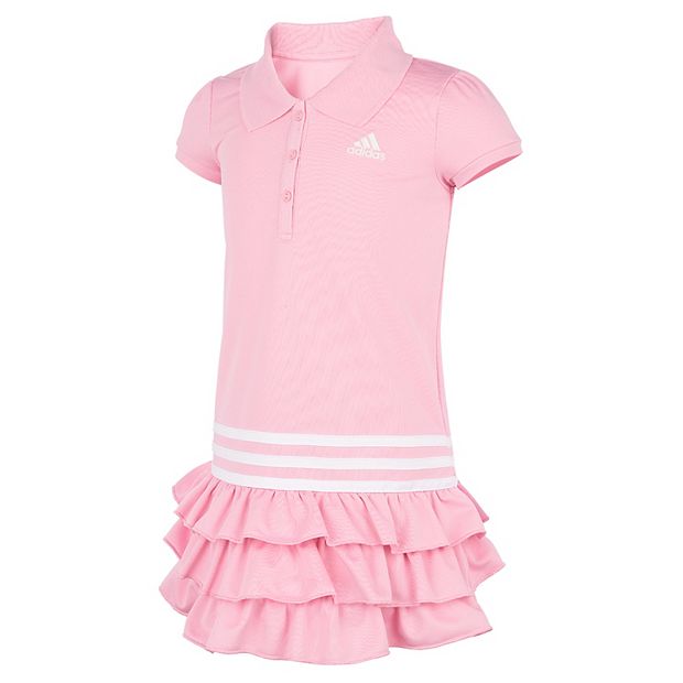 Baby girl best sale adidas dress