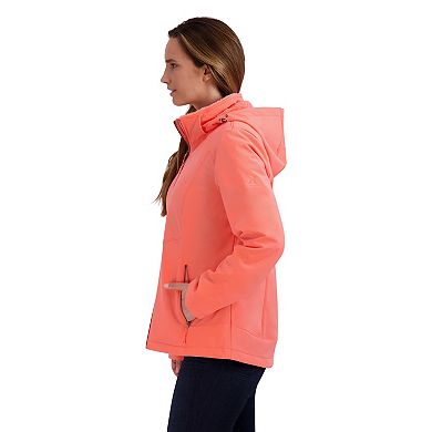 Women's ZeroXposur Lillian Plush-Lined Soft Shell Jacket