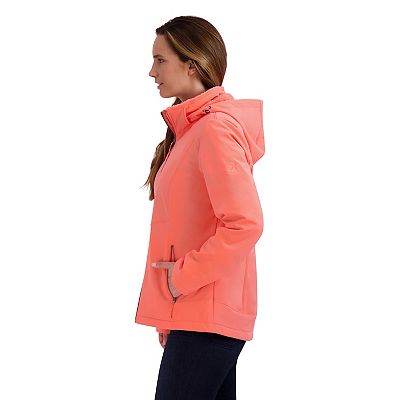 Women's ZeroXposur Lillian Plush-Lined Soft Shell Jacket Women's ZeroXposur Lillian Plush-Lined Soft Shell Jacket