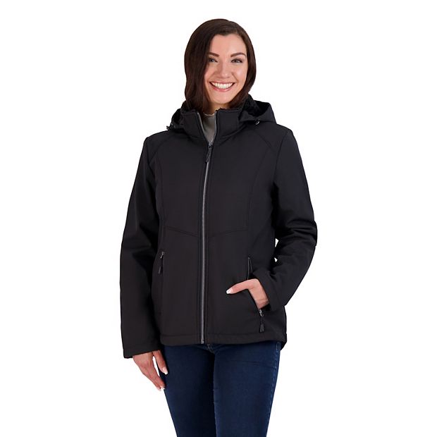 Women's ZeroXposur Lillian Plush-Lined Soft Shell Jacket