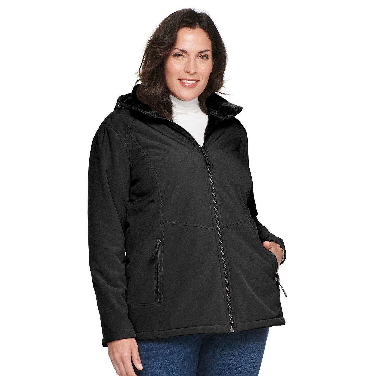 north face coat womens grey