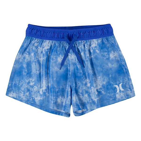 Girls 7 16 Hurley Upf 50 Swim Shorts