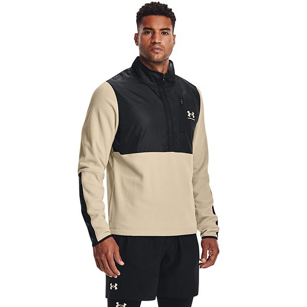 Under armour coldgear half hot sale zip