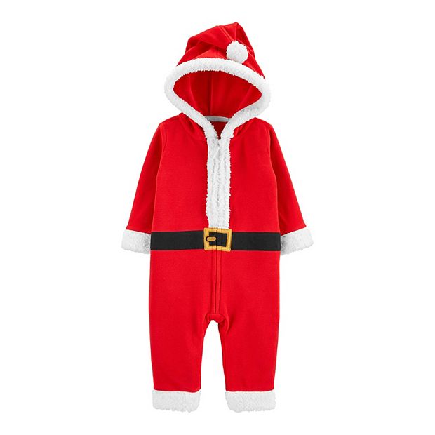 Carter's cheap santa outfit