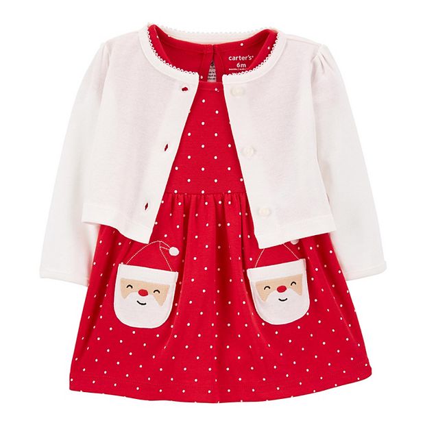 Kohls baby sale christmas dresses