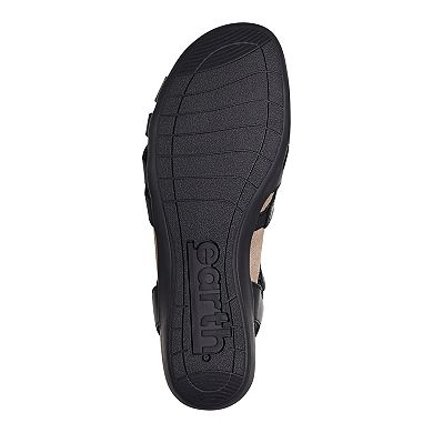 Earth Origins Berri Women's Leather Fisherman Sandals