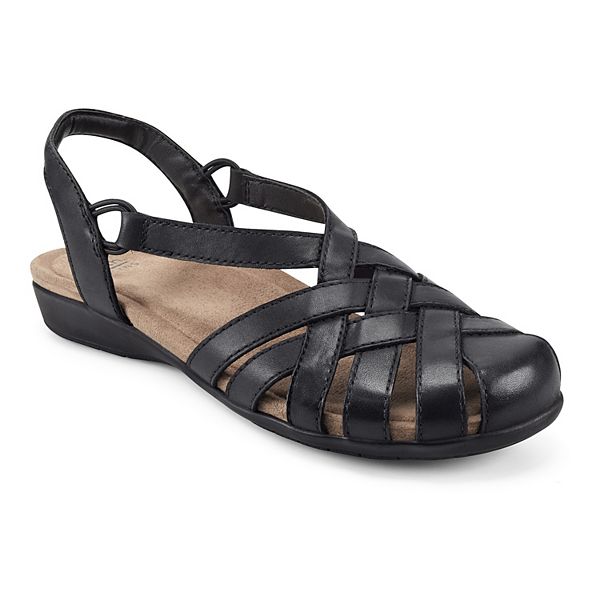 Earth Origins Berri Women's Leather Fisherman Sandals