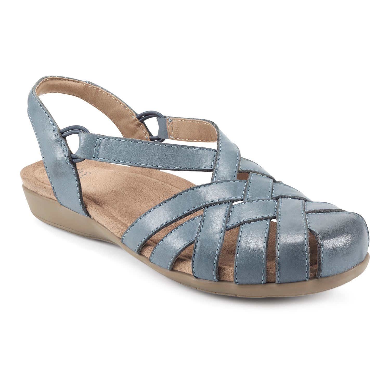 kohls blue sandals