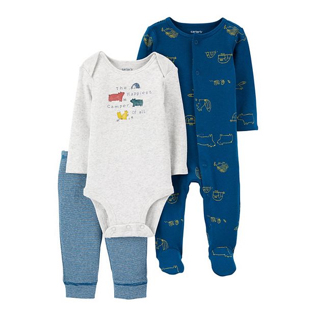 Carter's Baby Boy Clothes