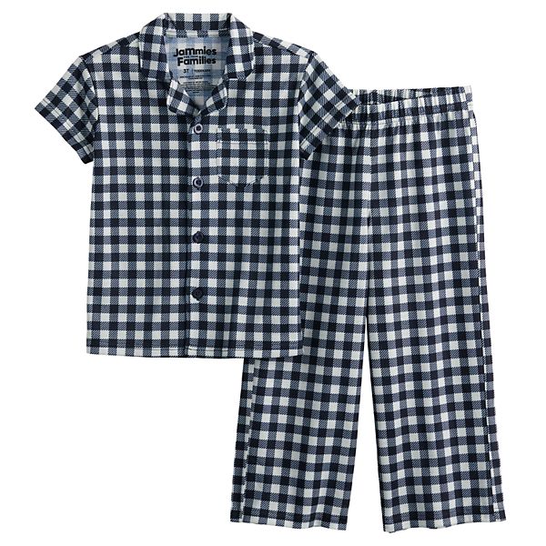 Toddler Jammies For Your Families® Gingham Pajama Set