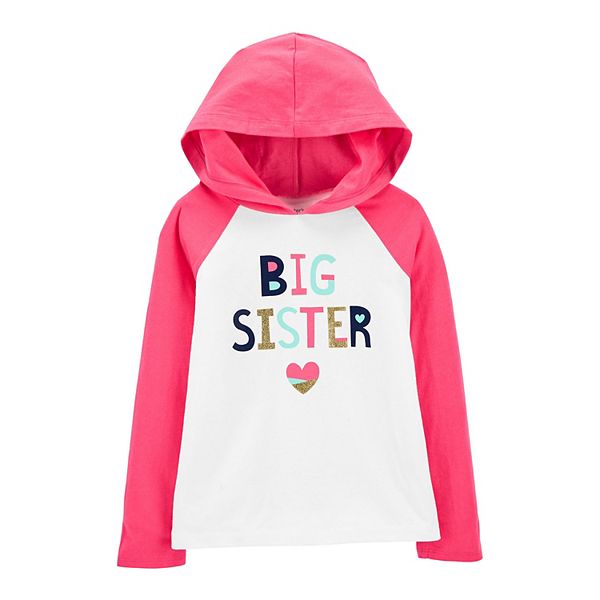 Big sister hotsell shirt carters