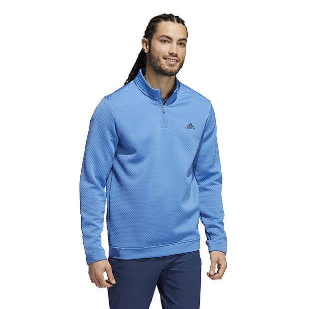 Adidas Lightweight Quarter-Zip Pullover with Custom Embroidery