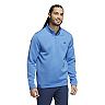 NWT Adidas Primegreen Navy 1/4-Zip Pullover Hoodie Mens Small