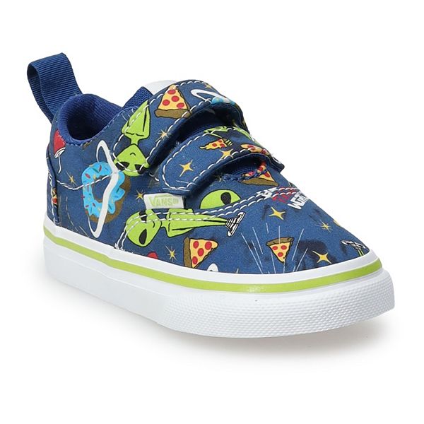 Buzz lightyear vans toddler size outlet 8