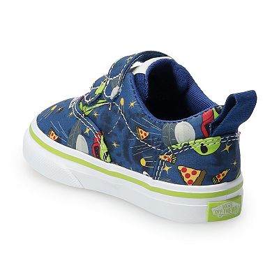 Kohls vans toddler discount