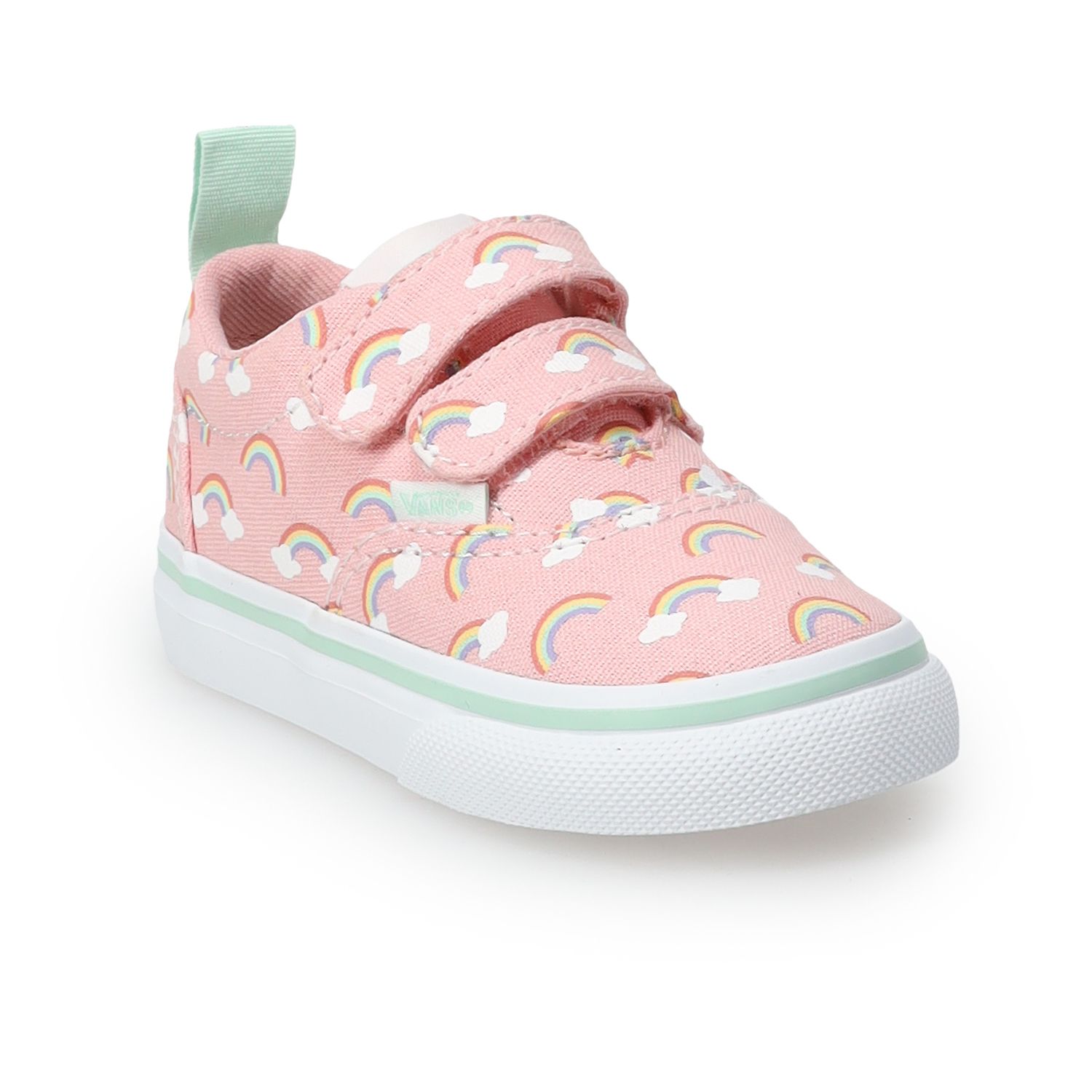 rainbow vans infant
