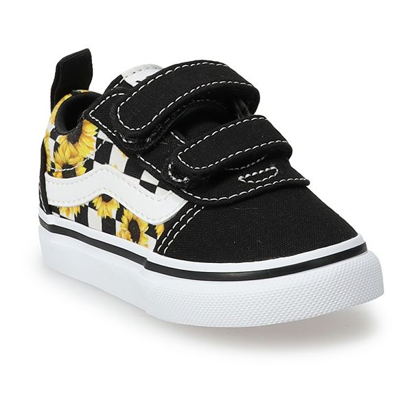 Vans® Ward V Sunflower Baby / Toddler Girls' Sneakers