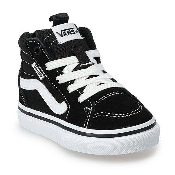 Baby 2025 vans top