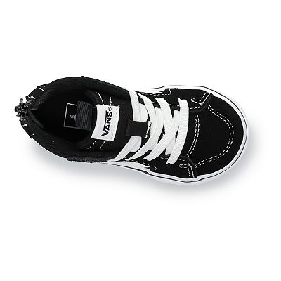 Vans® Filmore Baby Toddler High-Top Sneakers