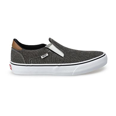 Vans® Asher DX Men's Slip-On Shoes