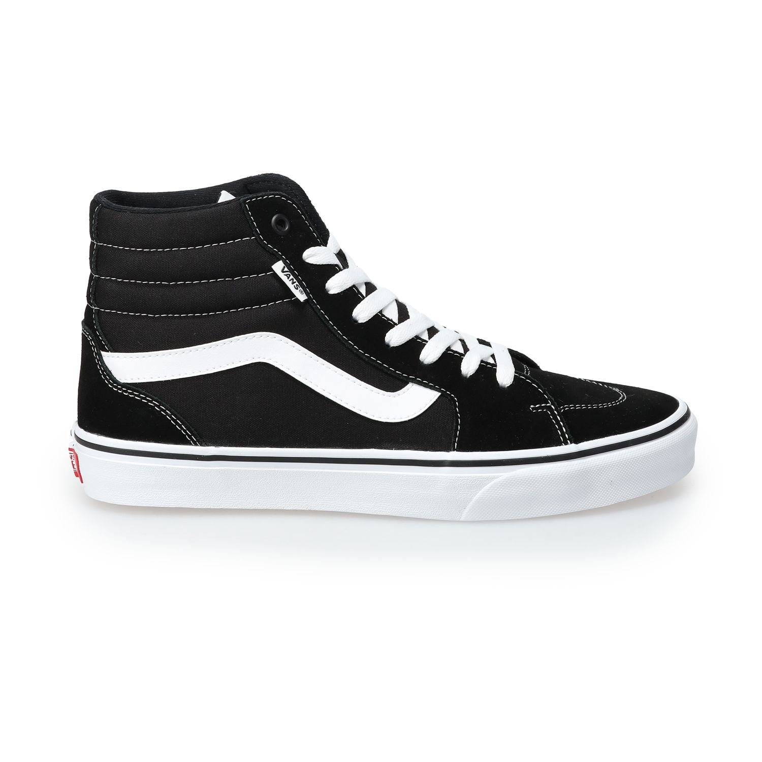 Mens vans kohls sale