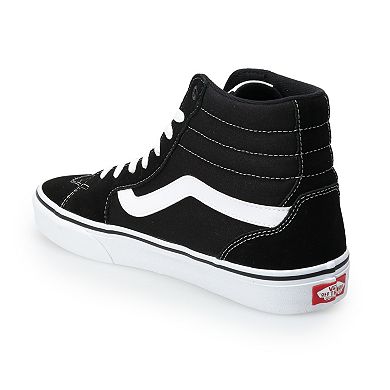 Edition Eksamensbevis pulver Vans® Filmore Men's High-Top Shoes