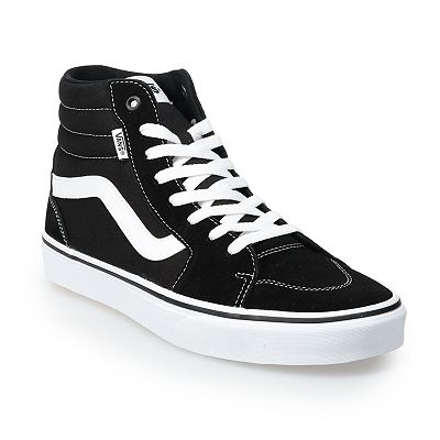 Vans Filmore Men s High Top Shoes