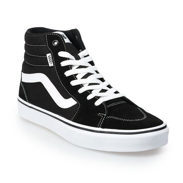 Vans high on sale tops mens