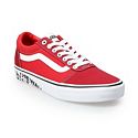 Kohls on sale red vans