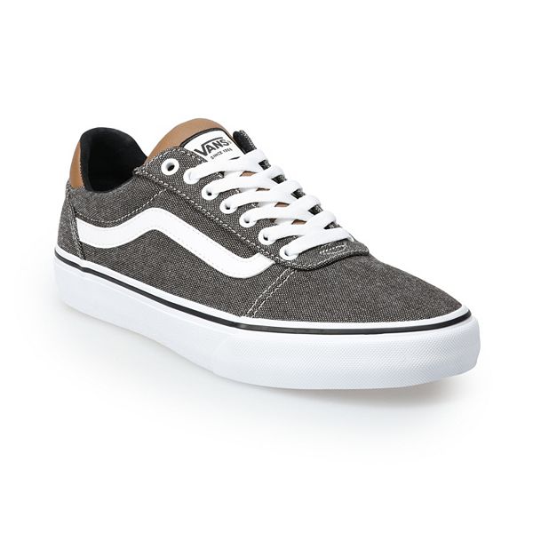 Vans ward low clearance grey