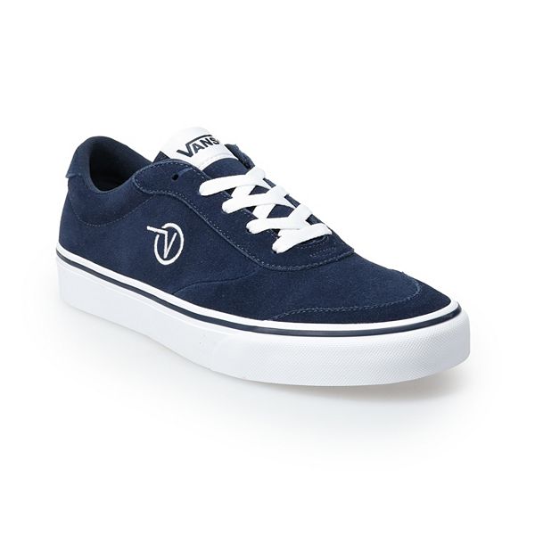 Vans vulcanized outlet blue