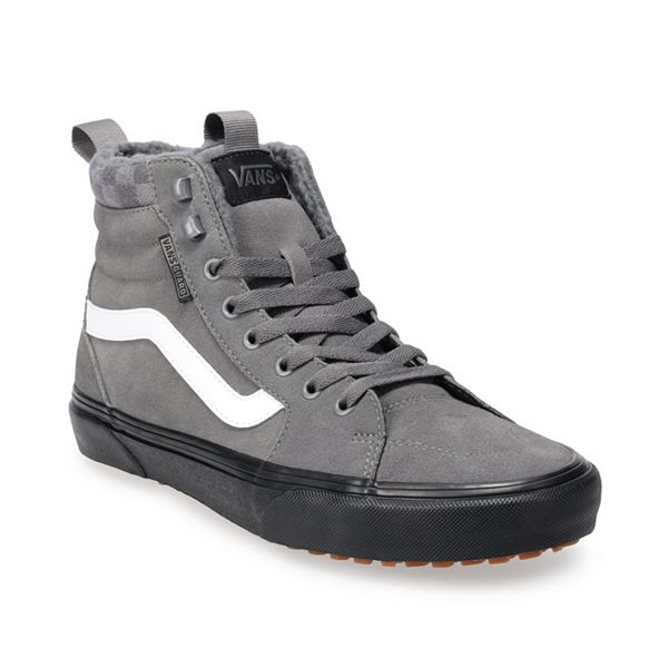 Vans Filmore Vansguard Men s Suede High Top Shoes