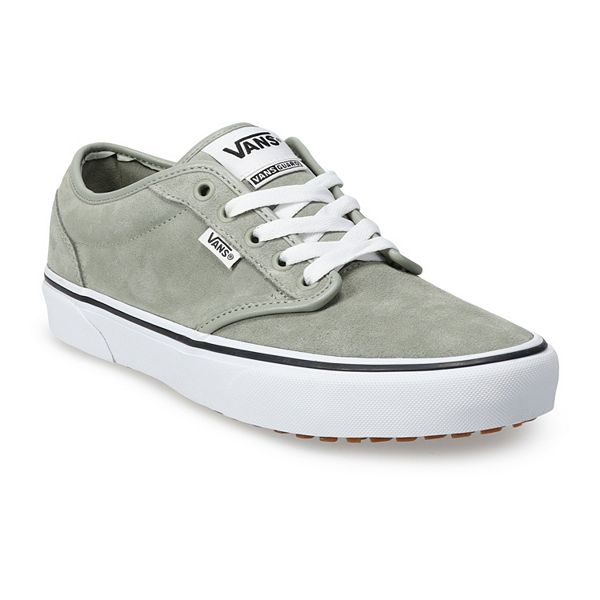 Vans suede clearance atwood