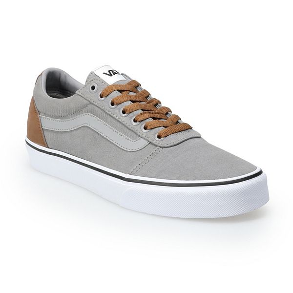 Vans 2025 ward grey