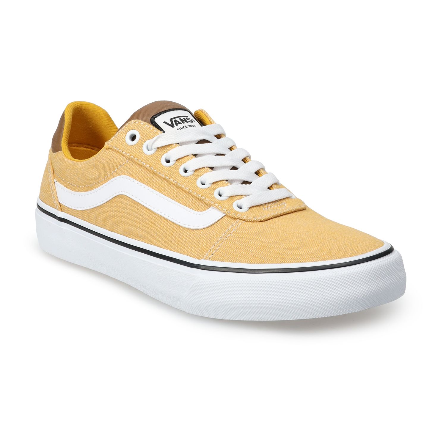 vans ward dx men's skate shoes