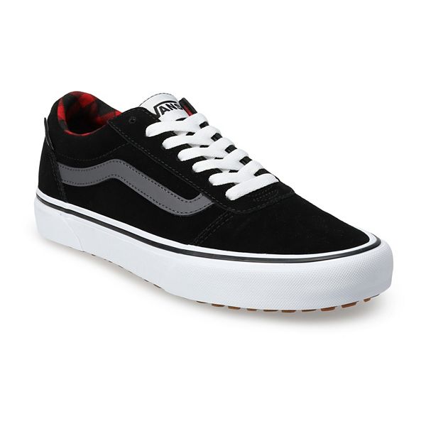 Vans ward men's sales suede skate shoes