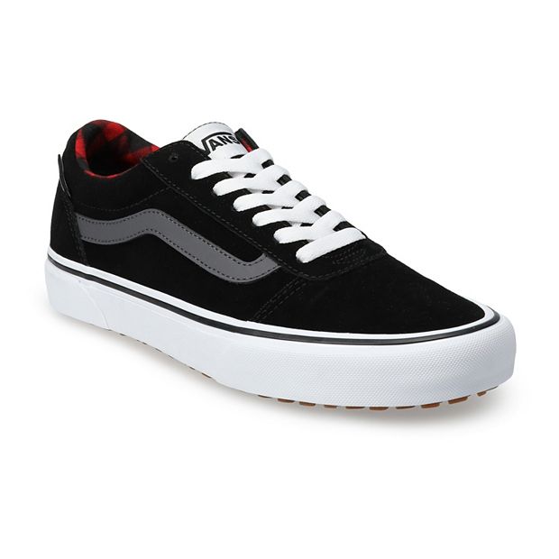 Kohls cheap vans ward