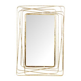 Stella & Eve Contemporary Wall Mirror