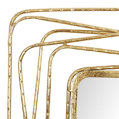 Stella & Eve Contemporary Wall Mirror