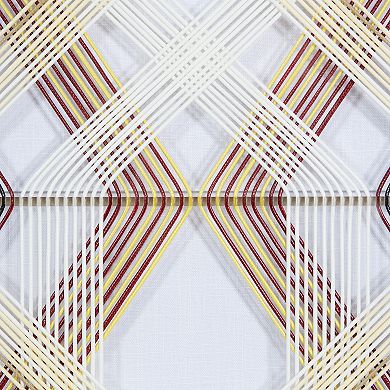 Stella & Eve String Contemporary Wall Art