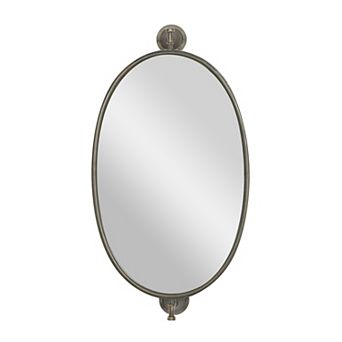 Stella & Eve Industrial Wall Mirror