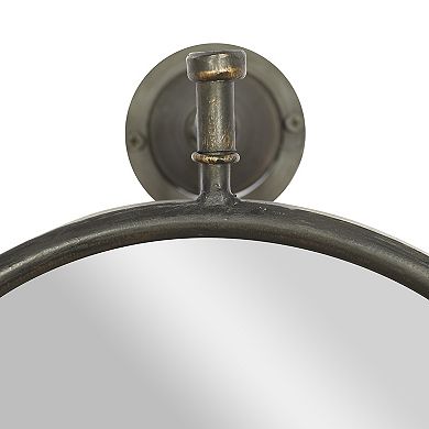 Stella & Eve Industrial Wall Mirror